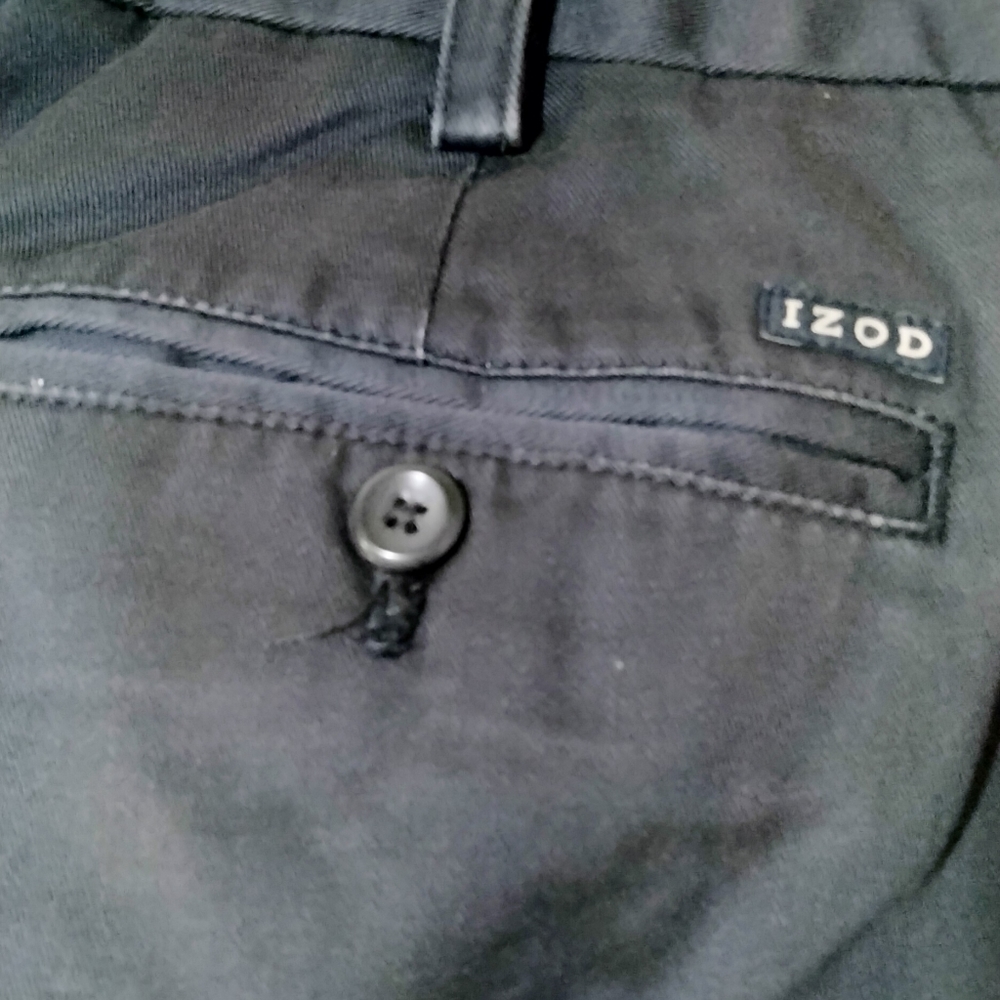 Men's Casual Pants Izod